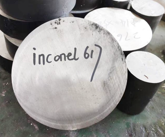 UNS N06617 Round Bar