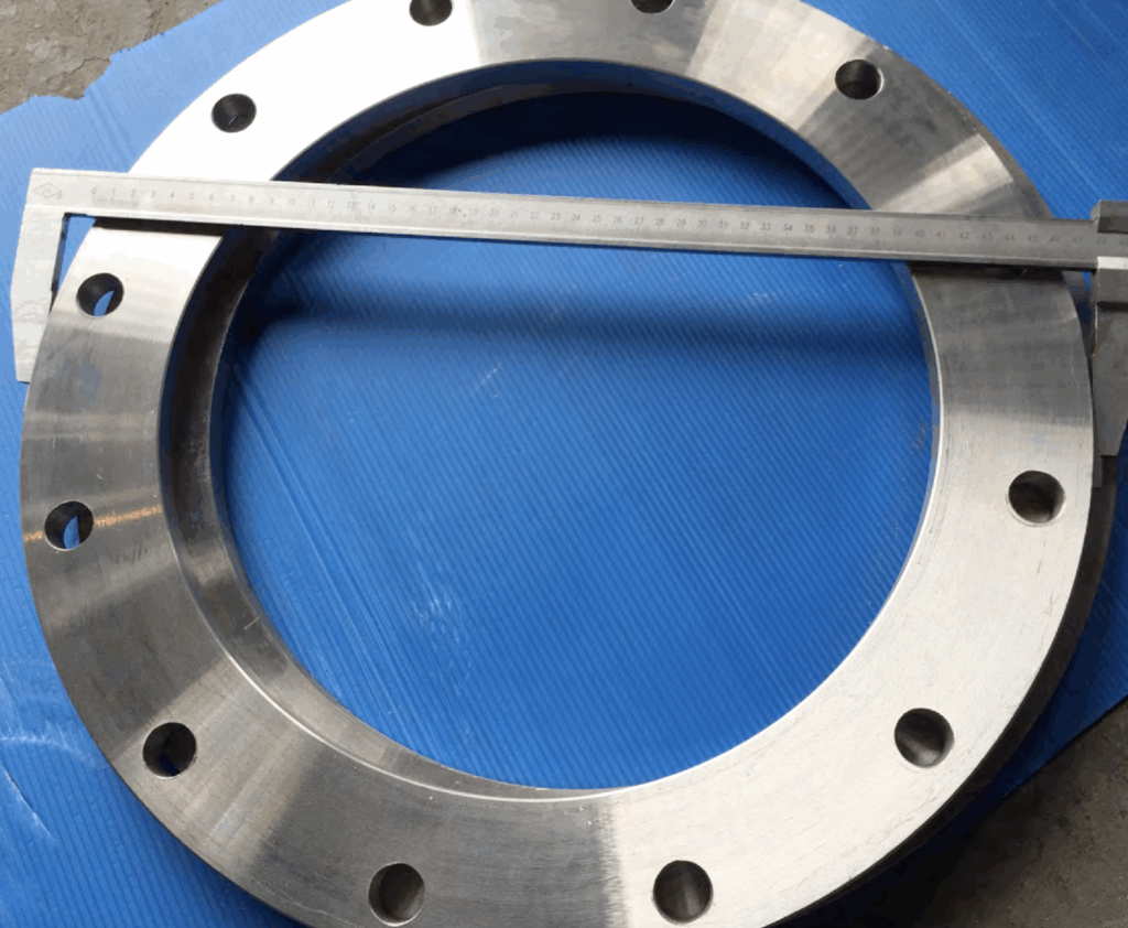DIN 86044 Flanges PN6