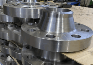 GOST 33259 type 11-B steel weld neck flange